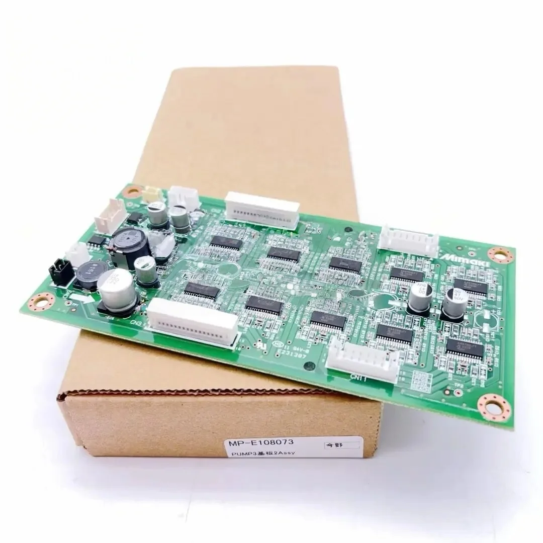 Sd2976dd9f6cb4bb5abaf082f89b87daau.webp MP-E108073 Original Mimaki PUMP 3 PCB2 ASSY for YG60/YG500/UJV500/UJF-A3HG/UJF- 706/UJF-6042/UJF-3042