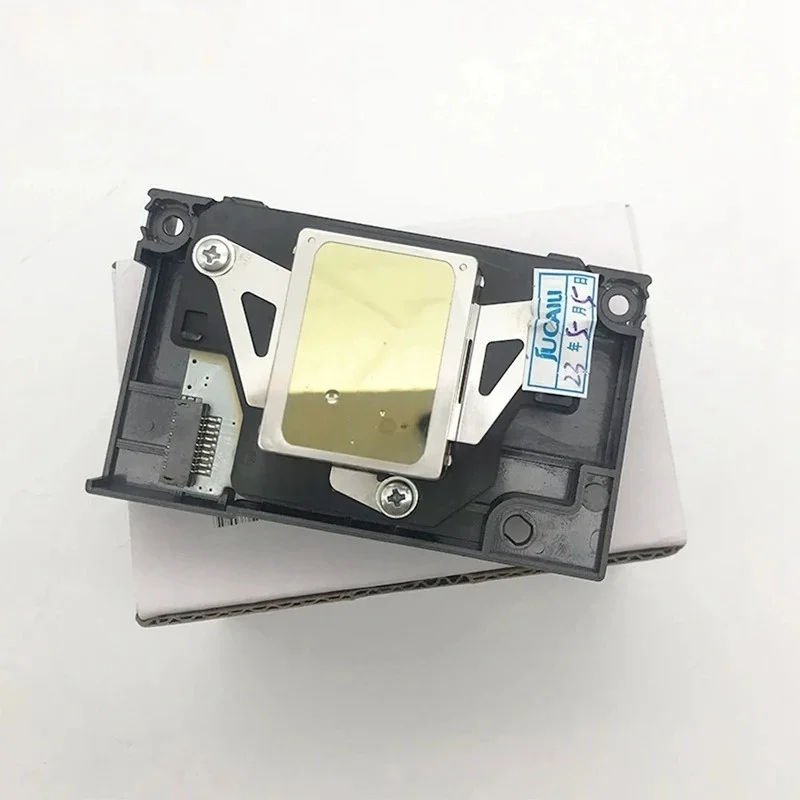 Glowy L1800 head For Epson Stylus RX580 1390 1400 1410 L1800 R260 R270 R330 R360 printer F173050 F173060 F173070 Printhead