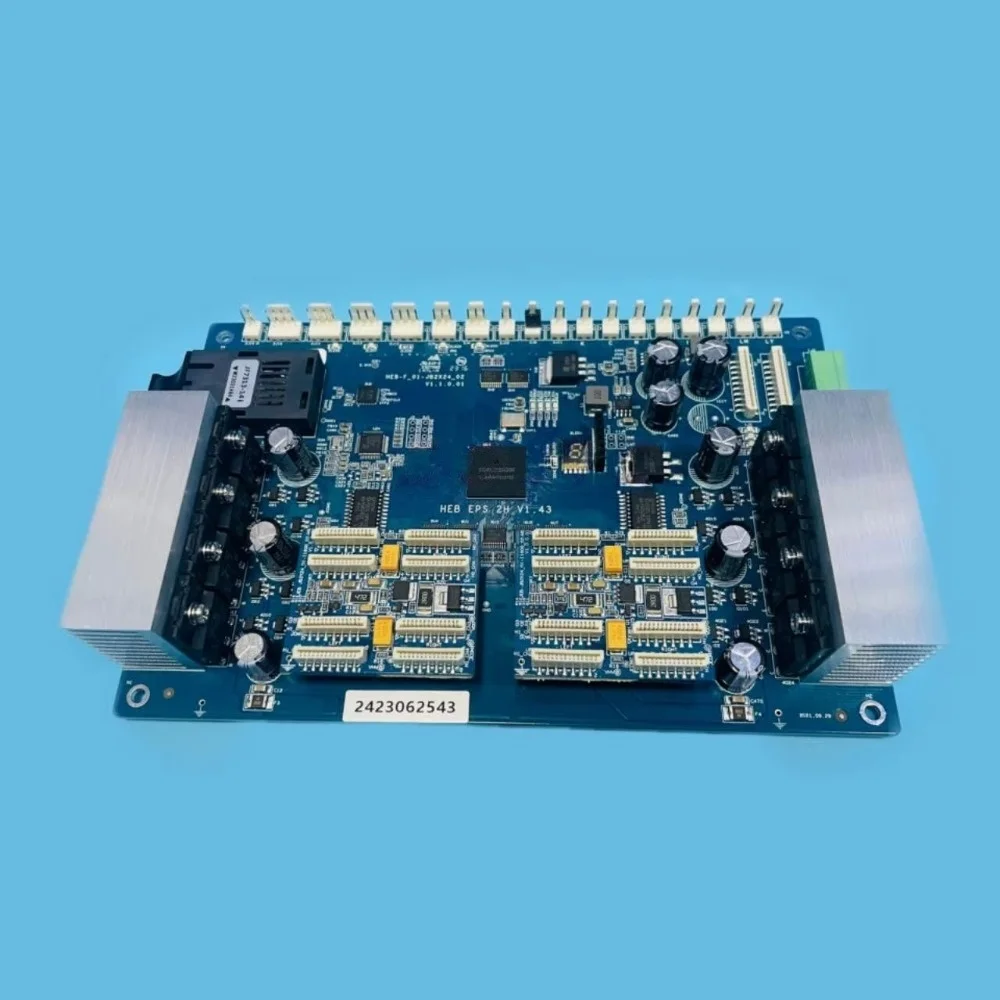 New Hoson HEB EPS 4H I1600 Head Board V1.43 Four Head I1600 Carriage Board for DTF Inkjet Digital Printer