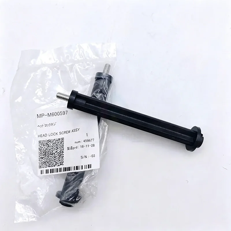 M600597 Mimaki Original Spray head locking screw Use for TS500/TX500/YG500/TX400-1800D