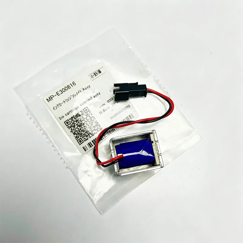 E300816/E301395 Original Mimaki JV33 JV5 CJV30 Ink Cartridge Solenoid Valve Assy