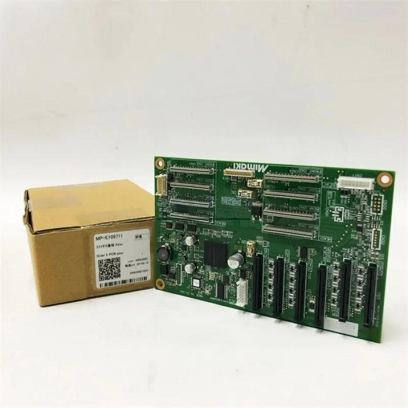 E109711/E107938/M026247 Original Mimaki JV150/JV300 Slider E PCB Assy
