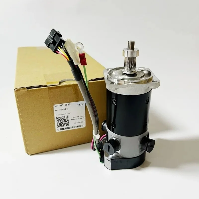 M012642 Original Mimaki TS500-1800 Y Axis Motor Assy, for JFX200-2513/JFX500-2131/TS500-1800