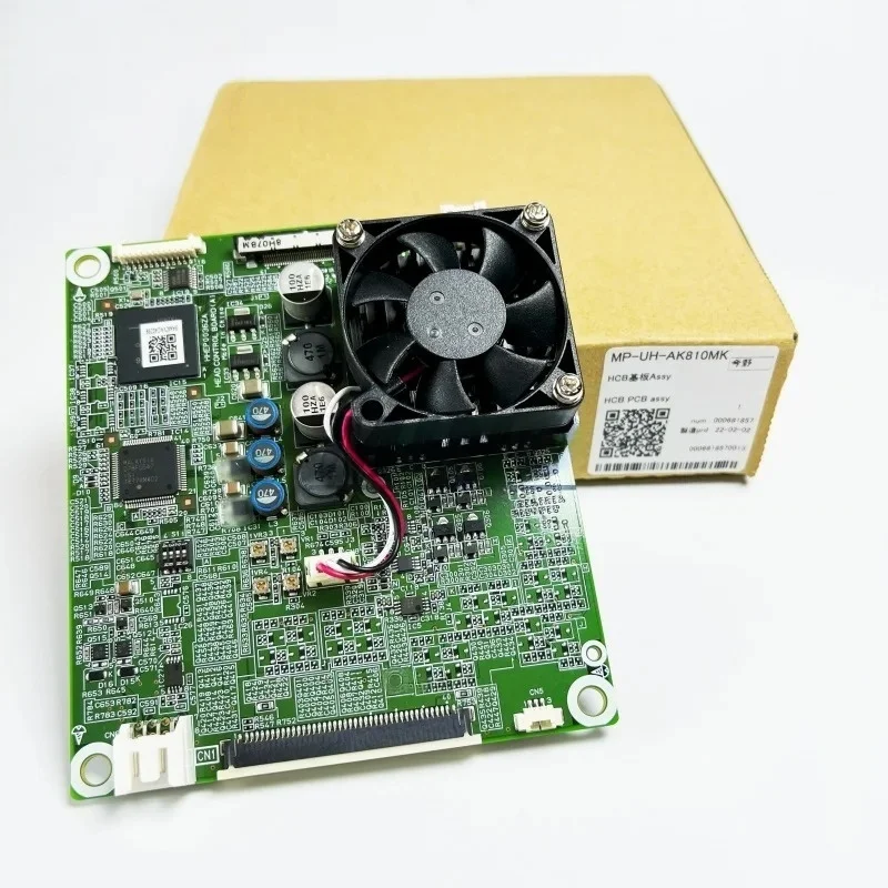 MP-UH-AK810MK Original Mimaki TS300P-1800 HCB PCB Assy MP-UH-AK821MK