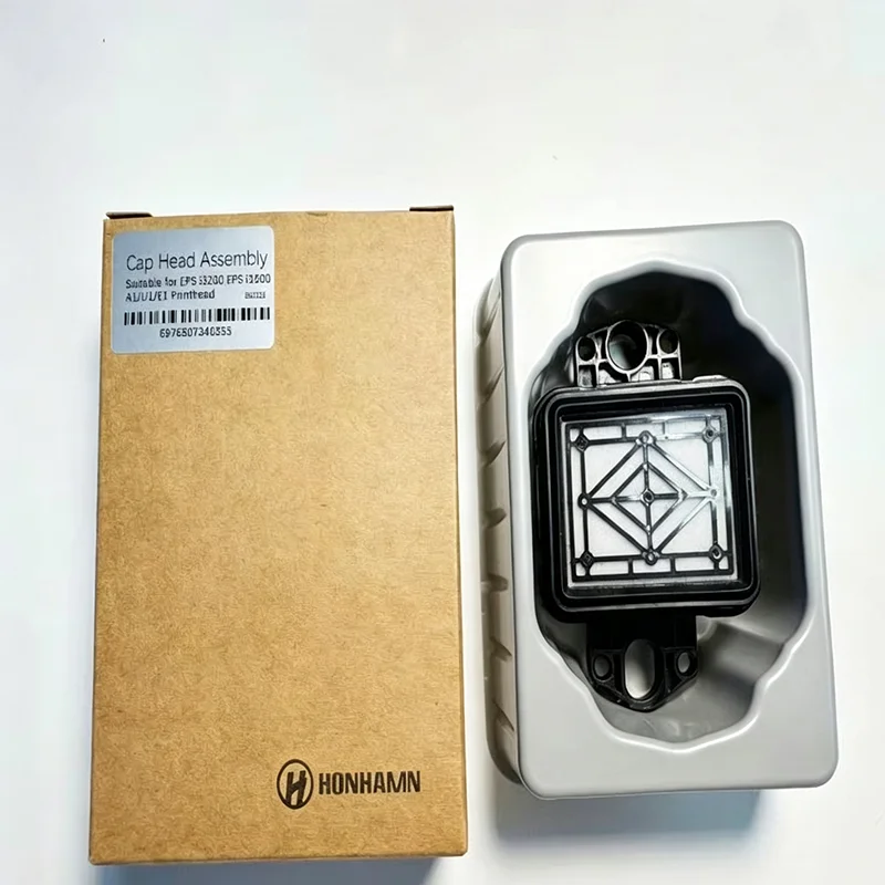 Brand New HONHAMN I3200/4720/5113 HD Print Head Plastic Cap Top Available for I3200/i1600/4720 Printhead