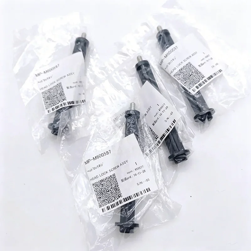 M600597 Mimaki Original Spray head locking screw Use for TS500/TX500/YG500/TX400-1800D