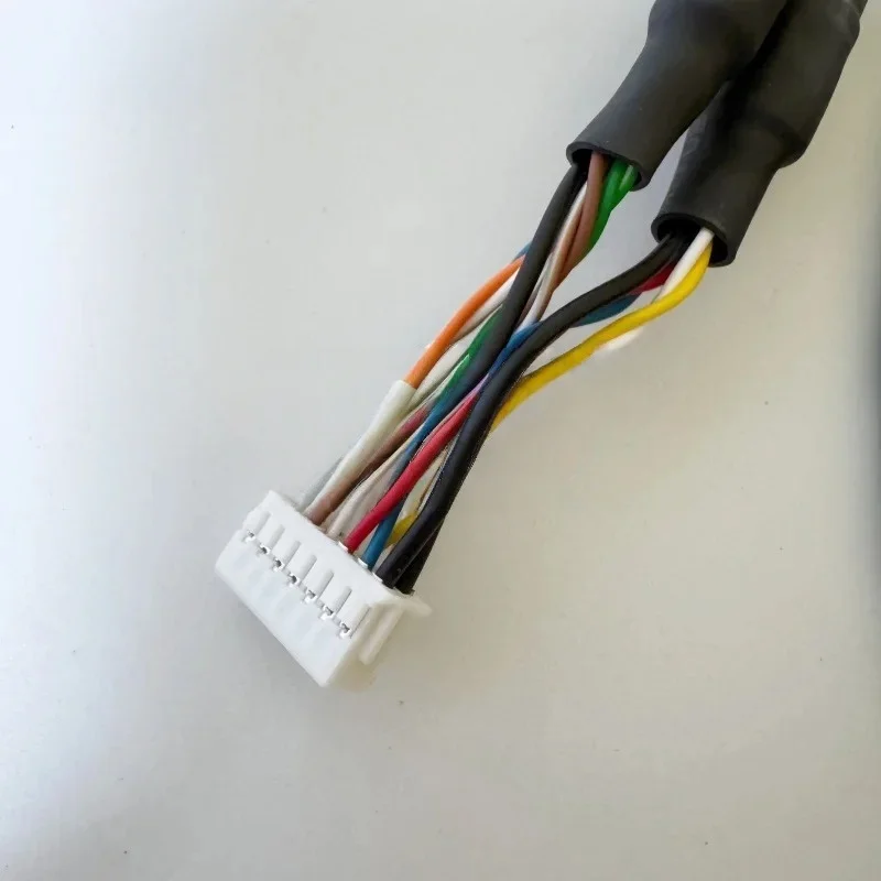 E111259 Original Mimaki JV150, JV300, CJV150, CJV300 EPL2 Sheild Slider Cable 160 Assy