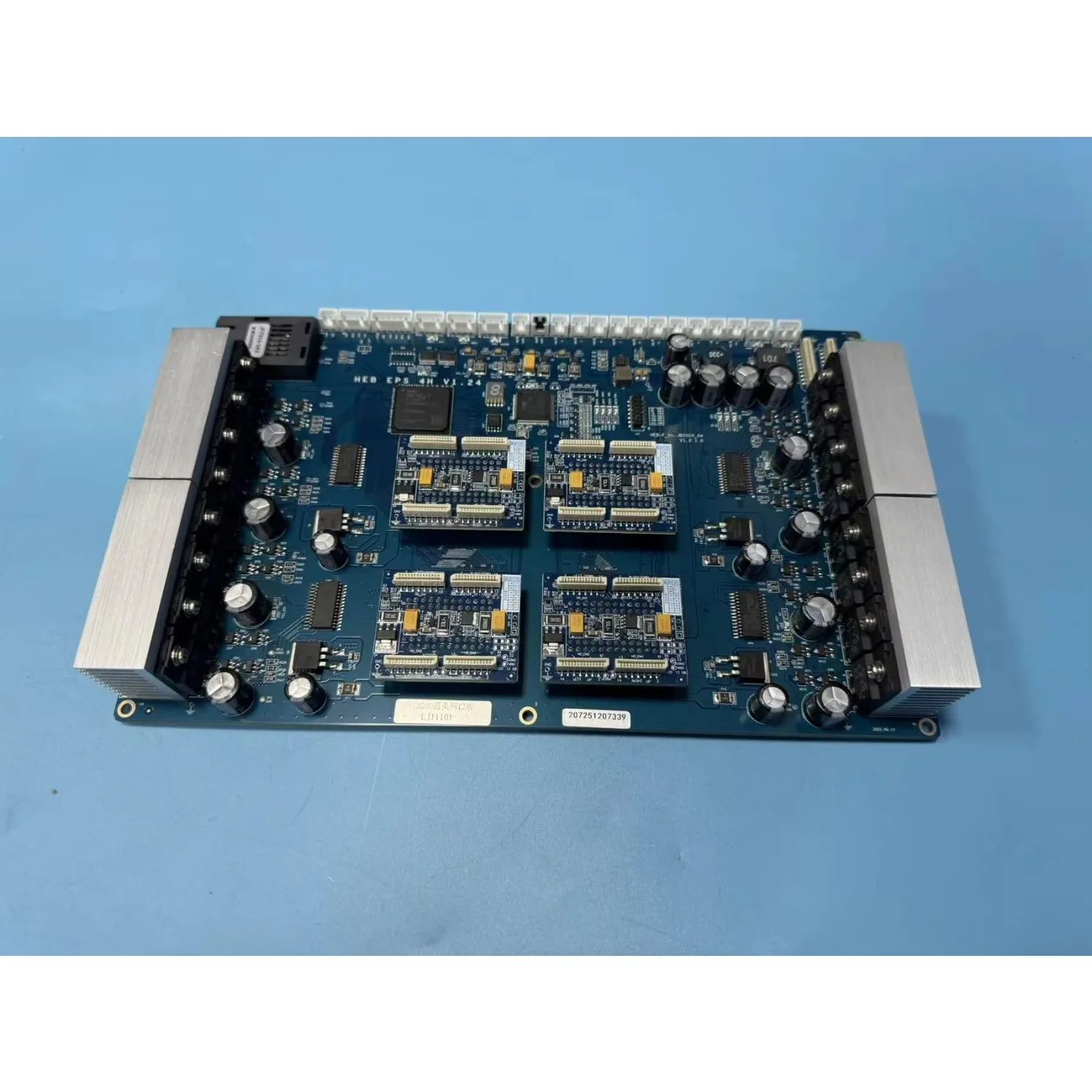 Hoson I3200 4H Head Board V1.24 I3200 Four Head Carriage Board for DTF Printer