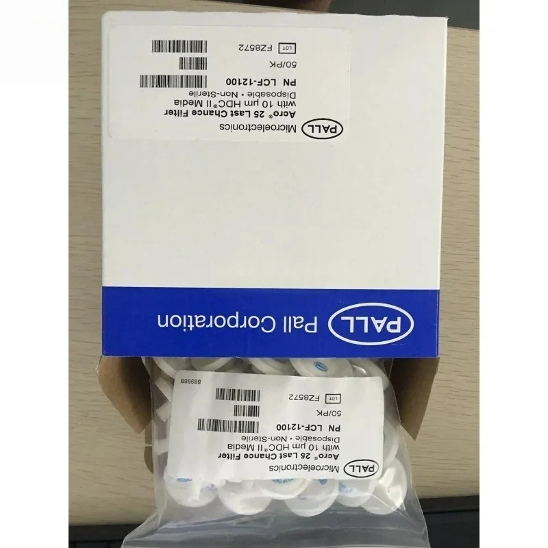 LCF-12100 10um Original P-all Filter 10um for Flora/Infiniti/JHF/ UV Inkjet Printer