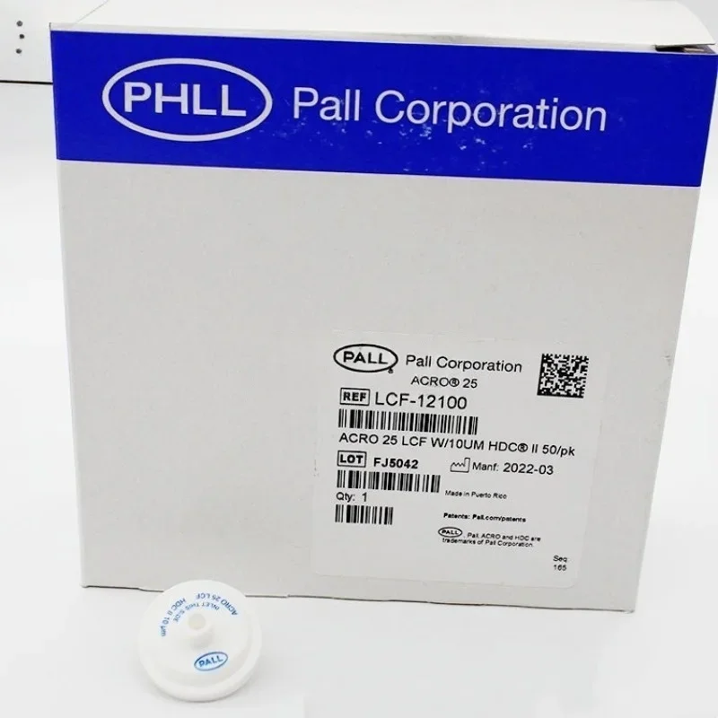LCF-12100 10um Original P-all Filter 10um for Flora/Infiniti/JHF/ UV Inkjet Printer
