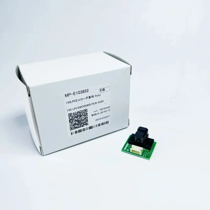 Se8ee1443cc48434cb7f49d81f9198264h.webp E103852//E102653 Original Mimaki JFX200/JFX500/TS500/UJV500/UJV160 150LPI Encoder Board Assy