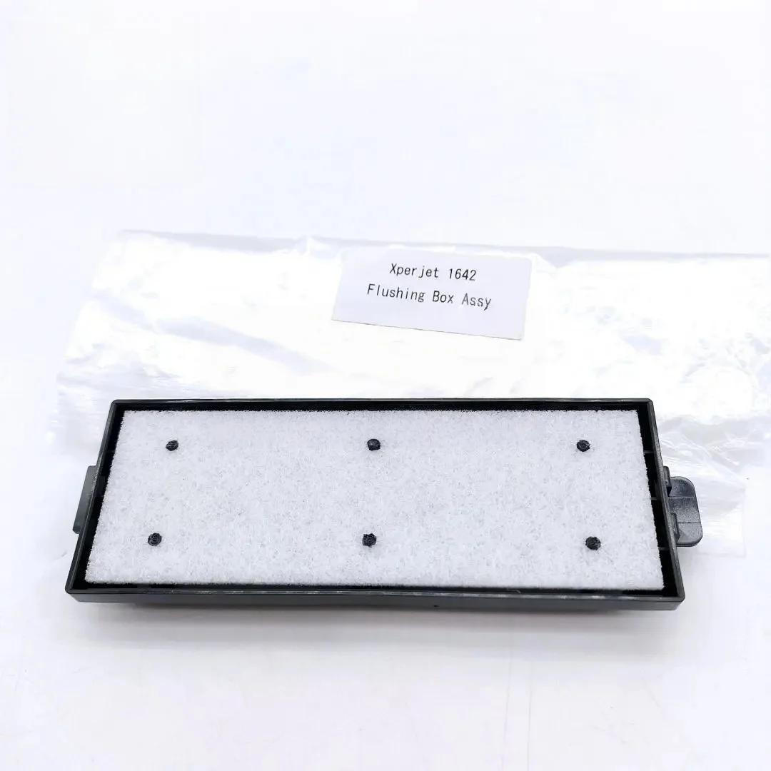 IJ-FLABS-02 MUTOH Original Flushing Box and Filter Use for Mutoh XPJ-1641SR-P/XP-1682SR-P