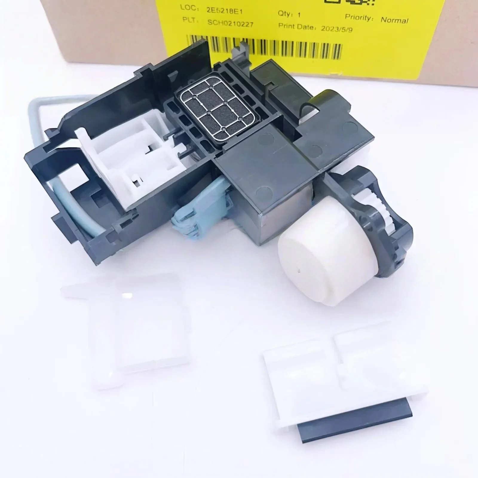 T50 L800 Cleaning Unit Assembly Original New 1683682 1552783 for Epson L805 T60 R270 R290 R330 L801 L805 L850 Pump Cap Assembly