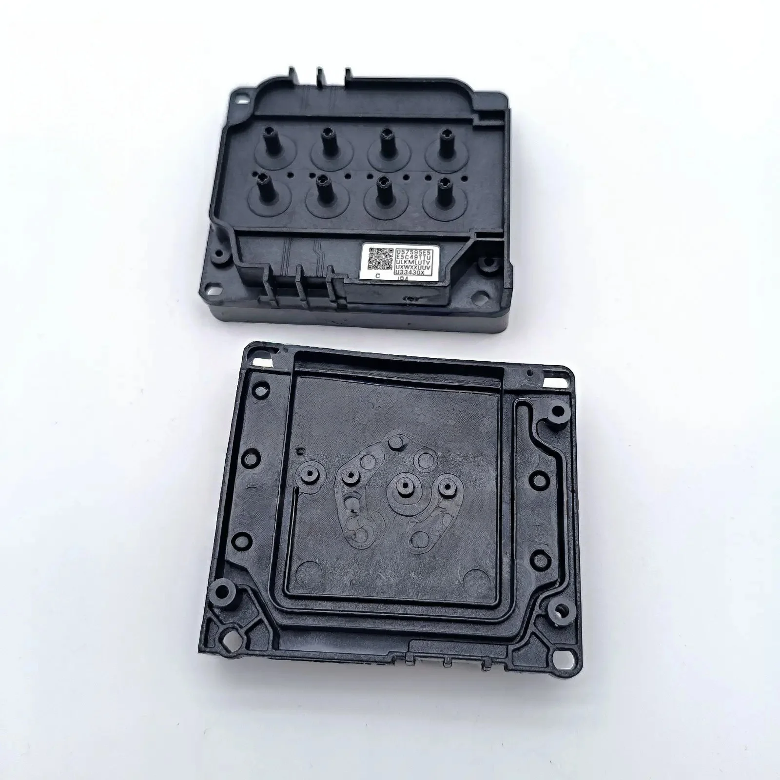 New Original I3200 Printhead Manifold Cover 8 Color Adapter for Epson I3200 Printer Head Replacement