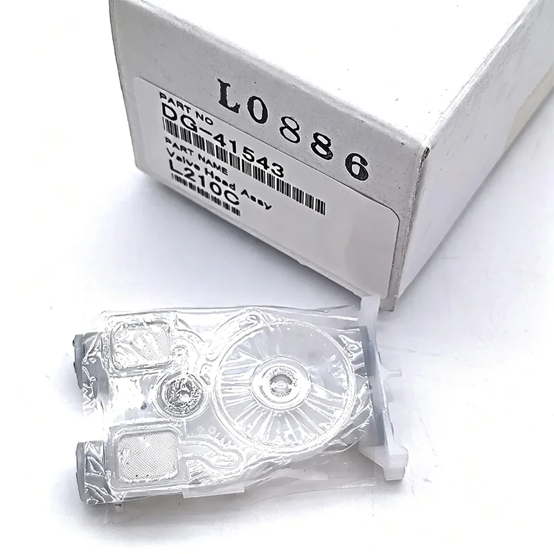DG-41543 Original New Mutoh Valve Head Assy Damper for VJ-1614 Printer