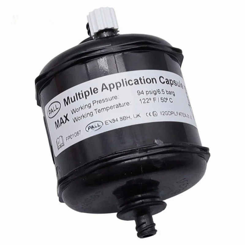 MACCA0507 Original and New P-ALL UV Ink Filter 5U for Gen5 KM1024 Printheads for UV Printers