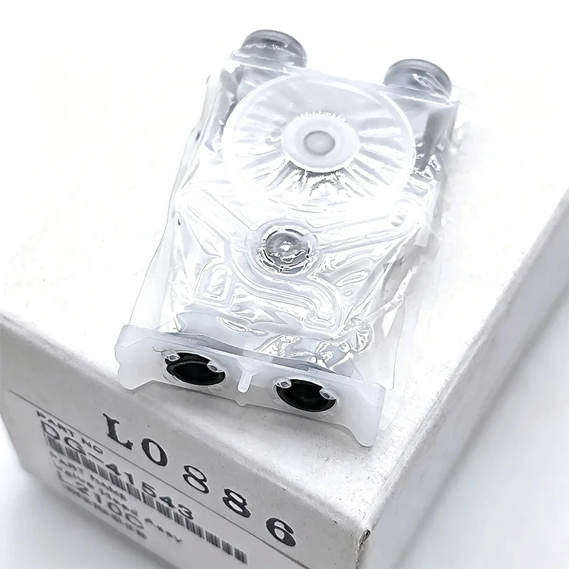 DG-41543 Original New Mutoh Valve Head Assy Damper for VJ-1614 Printer