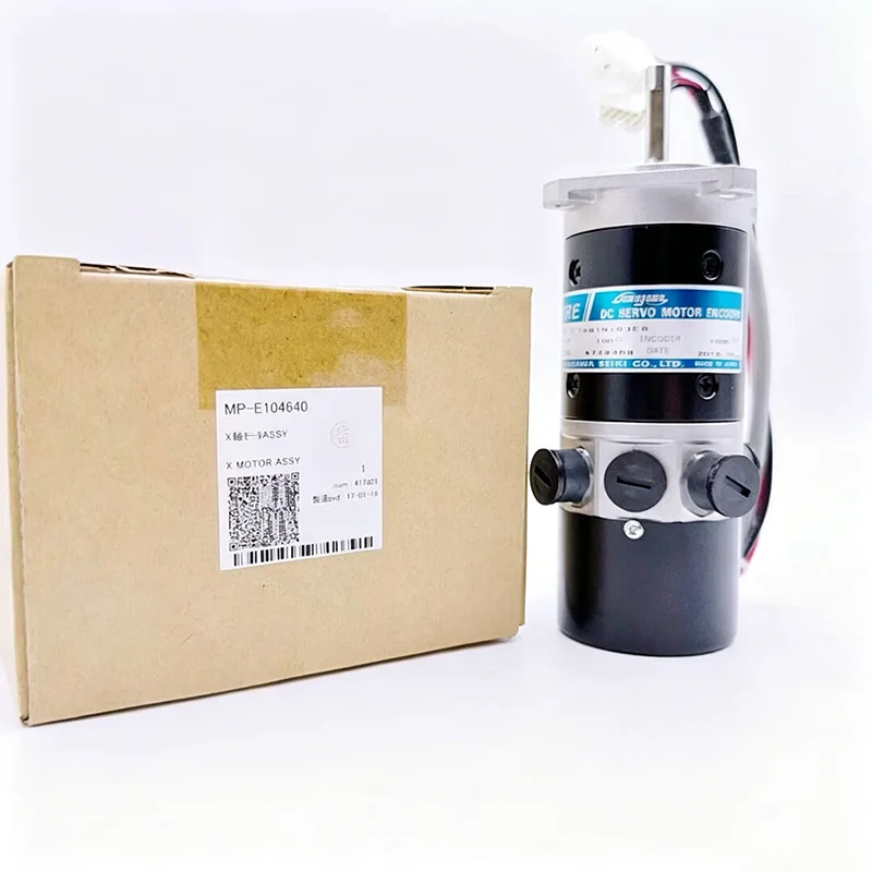 Original Mimaki MP-E104640 X MOTOR ASSY for UJF-706/JFX-1631/JFX-1615