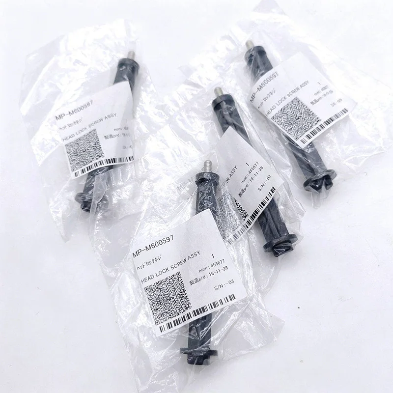 Original Mimaki Head Lock Screw Assy for CJV30-100 / CJV30-100BS / CJV30-130 MP-M600597