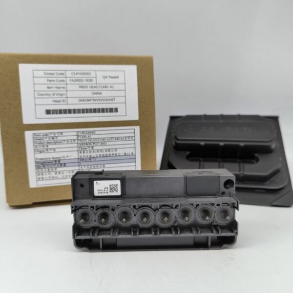 Epson DX5 F18600 F1440-A1 printhead for eco-solvent printers