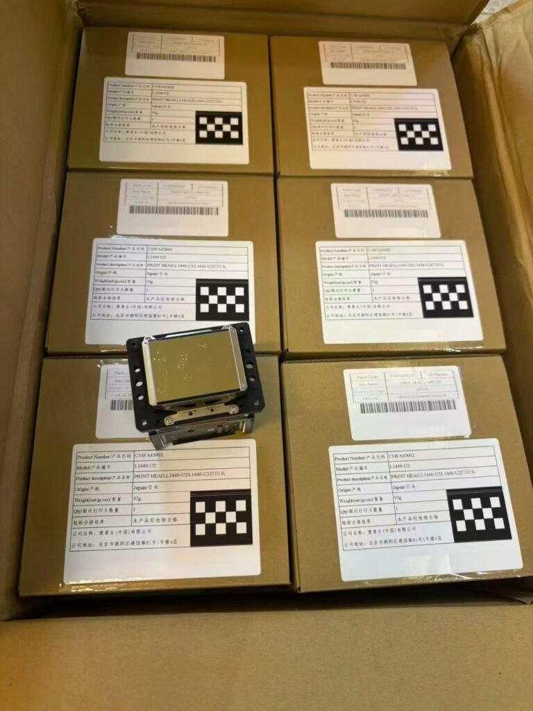 Epson DX7 L1440-U2 printhead FA45002 for UV and eco-solvent printers