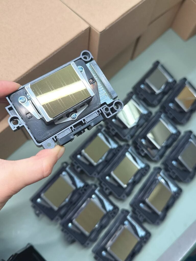 Epson F189000 DX7 Solvent Printhead
