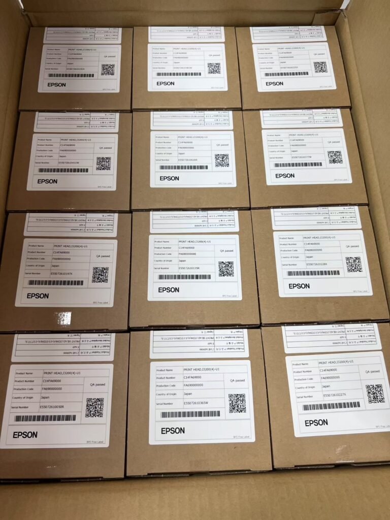 Epson i3200-U1 printhead for UV printers