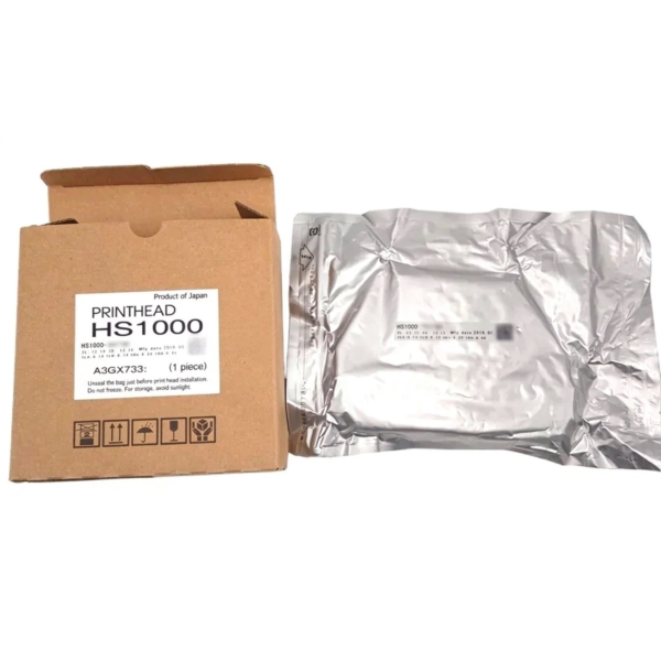 Konica Minolta KM HS1000 printhead for UV white ink printing