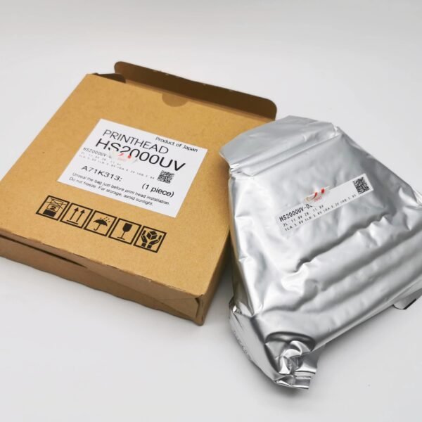Konica Minolta KM HS2000 UV printhead with 1024 nozzles
