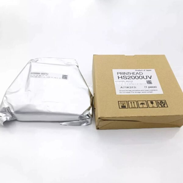 Konica Minolta KM HS2000 UV printhead with 1024 nozzles