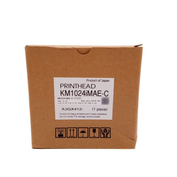 Konica Minolta KM1024i MAE-C Printhead