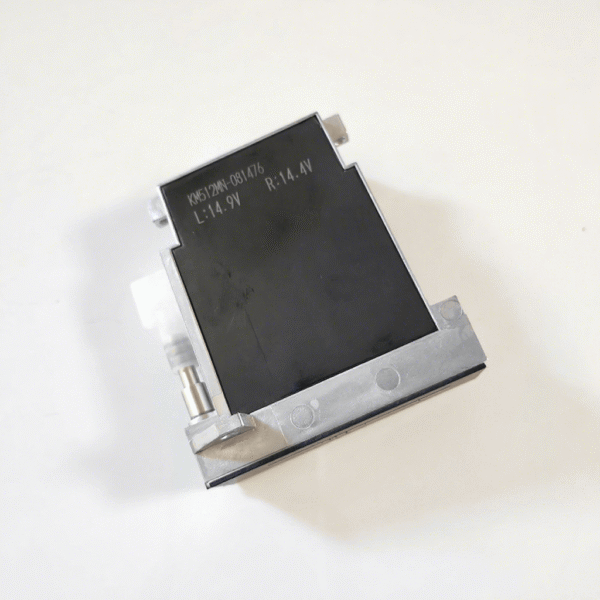 Konica Minolta KM512 MN 14PL Printhead (1) Konica Minolta KM512 MN 14PL Printhead