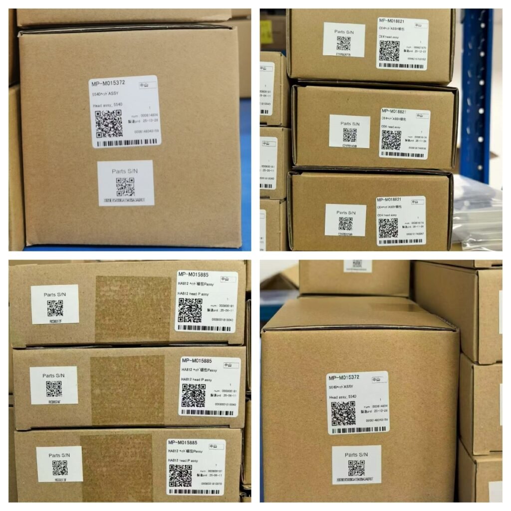 Mimaki MP-M015372 Printhead