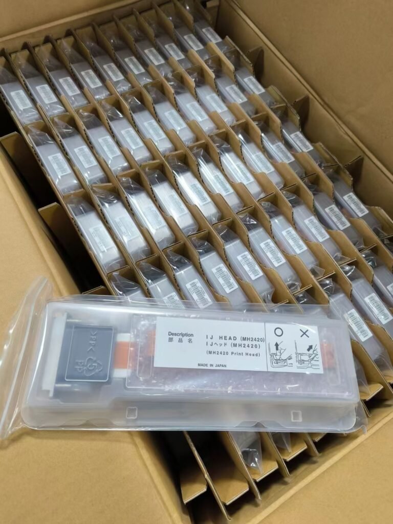 Ricoh GEN4 MH2420 printhead with 512 nozzles