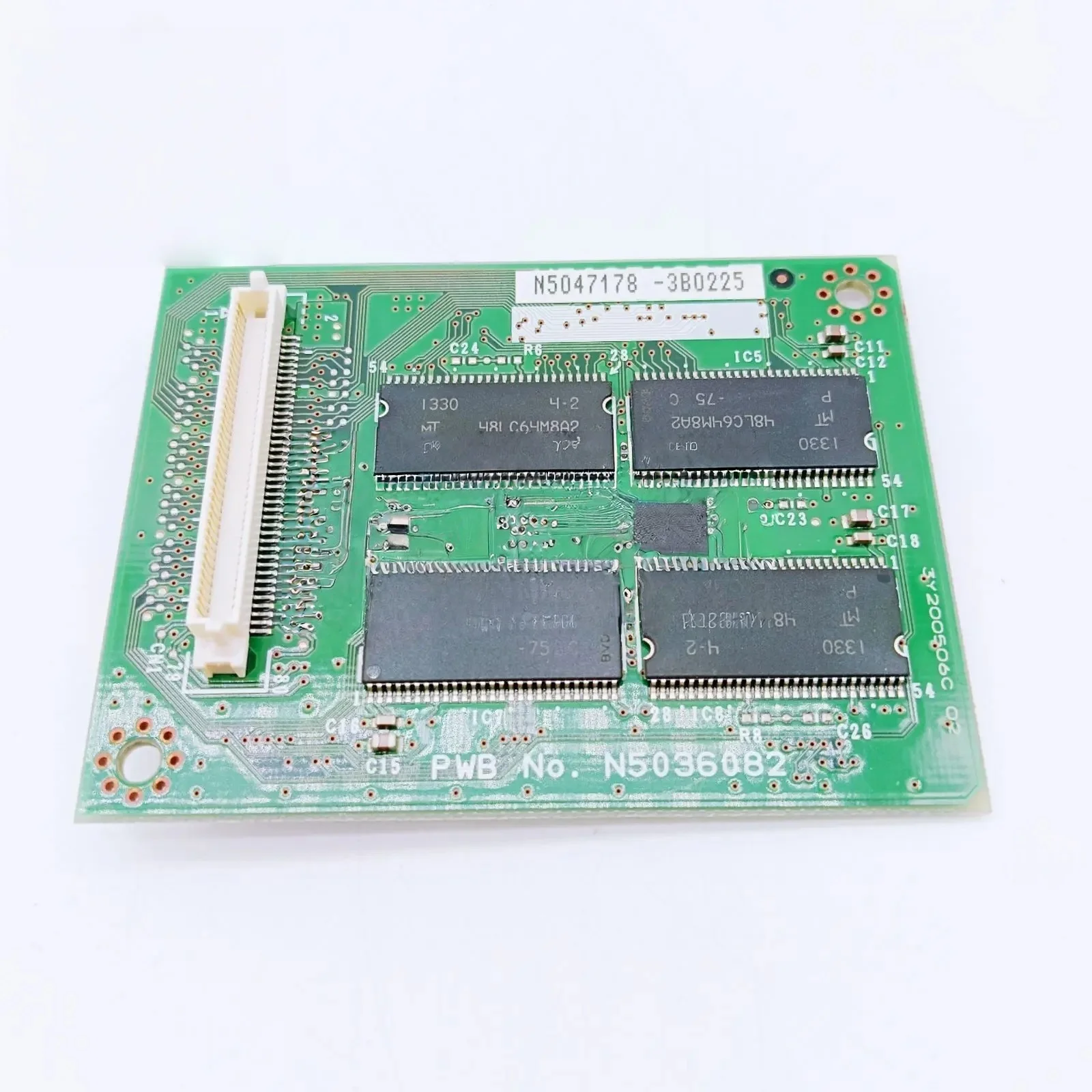 E105816 Original Mimaki TS34 Board PRAM (512MB) Board Assy