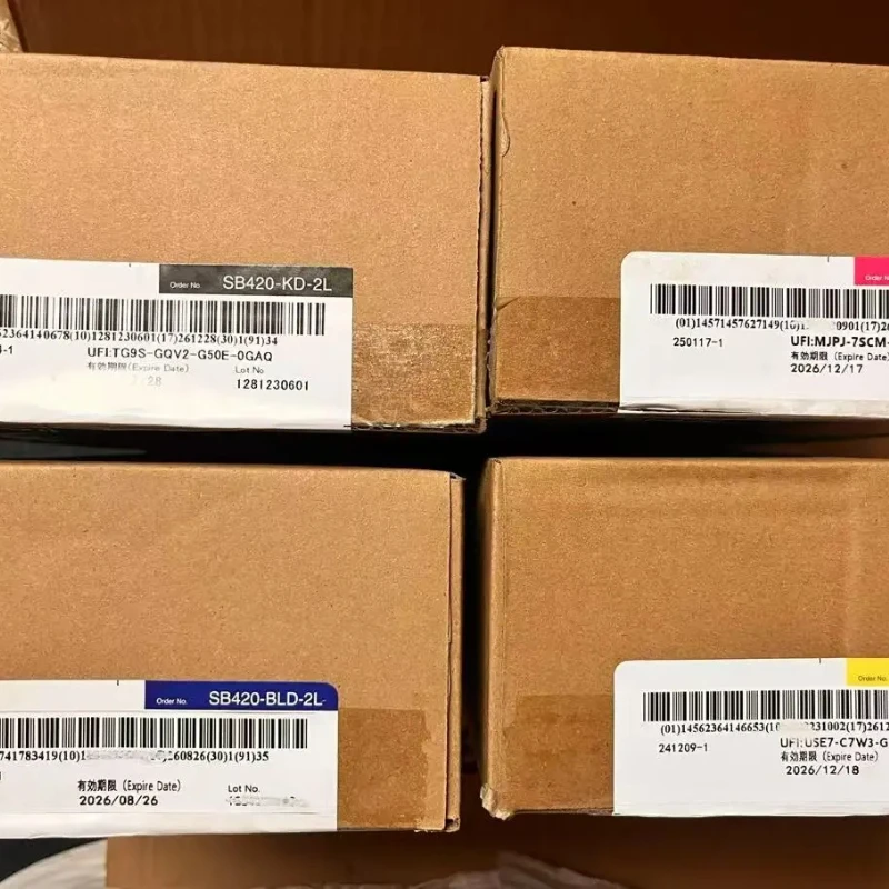 Original Mimaki SB420 2L/2000ml Eco Solvent Ink with Chip for TX300P-1800