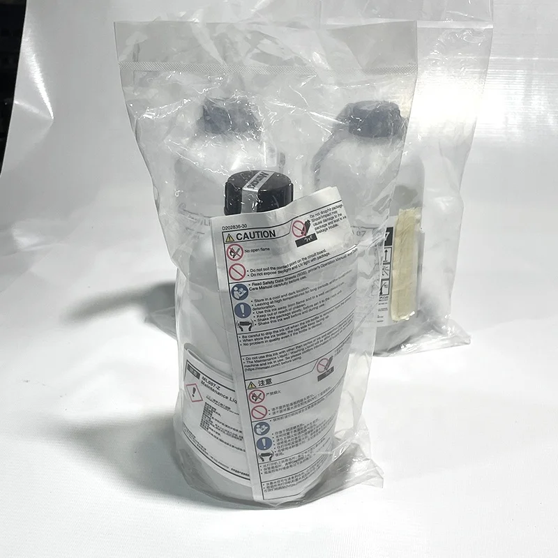 Original Mimaki Maintenance Liquid 07 Solvent Cleaning Solution for Digital Printing Inks-for LUS120 LH100 LUS175 LUS150