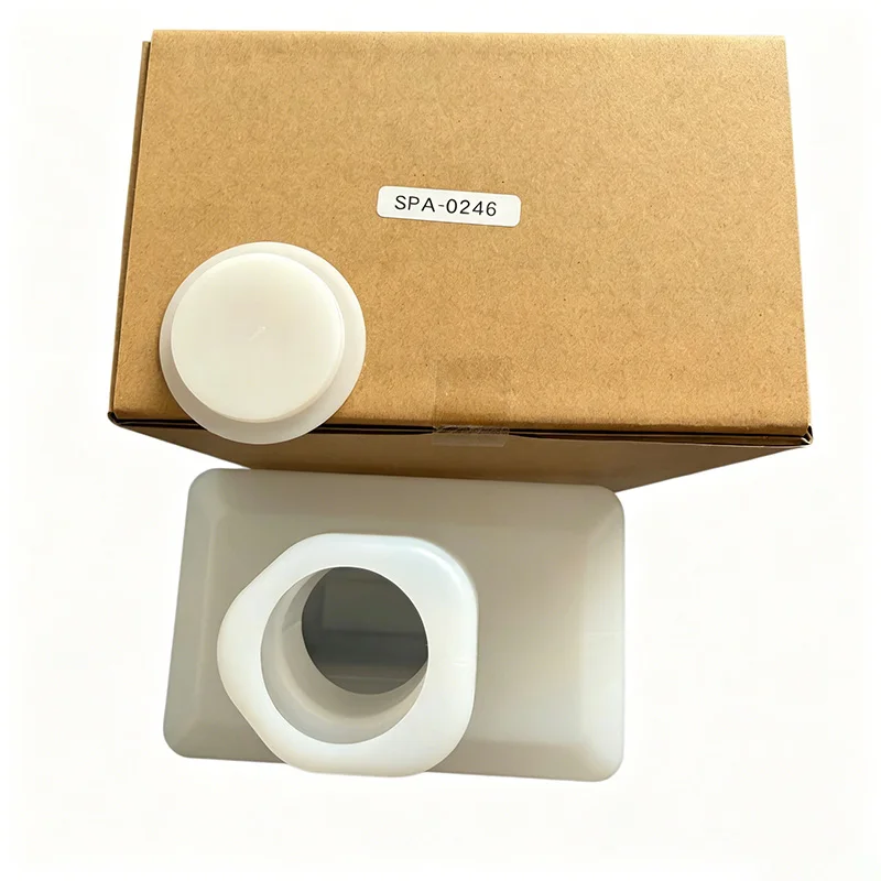SPA-0246 Original Mimaki Square Waste Ink Tank 2L for CJV150/CJV300
