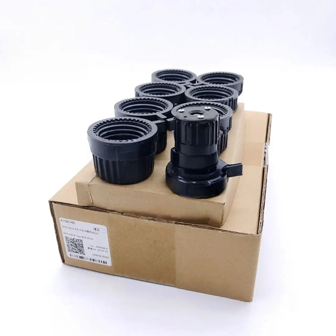 SPA-0319/SPA-0281 8pcs Original Mimaki Cap B Package Assy Use for JFX200/UJF-3042MKII/UJF-3042MKIIEX/UJF-6042MKII/UJF- 7151plus