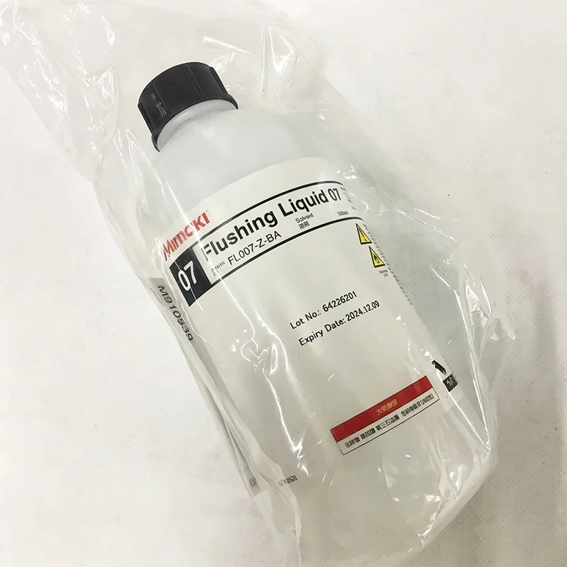 Fl007-Z-BA/ML007-Z-BA Original Mimaki Cleaning Liquid for UV and Eco-solvent Ink
