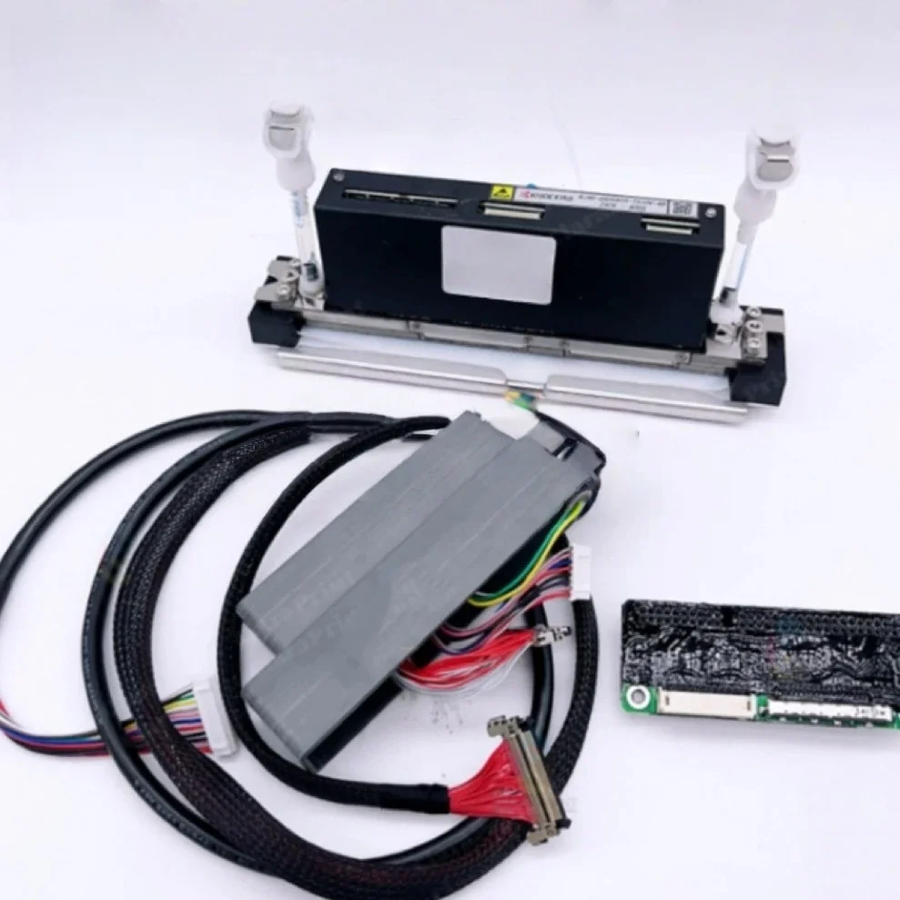Reggiani Head Decoder Converter for Making Kyocera Print Head KJ4B-QA06NTB to KJ4B-QAO6NTC Use Directly Onto REGGIANI Printer