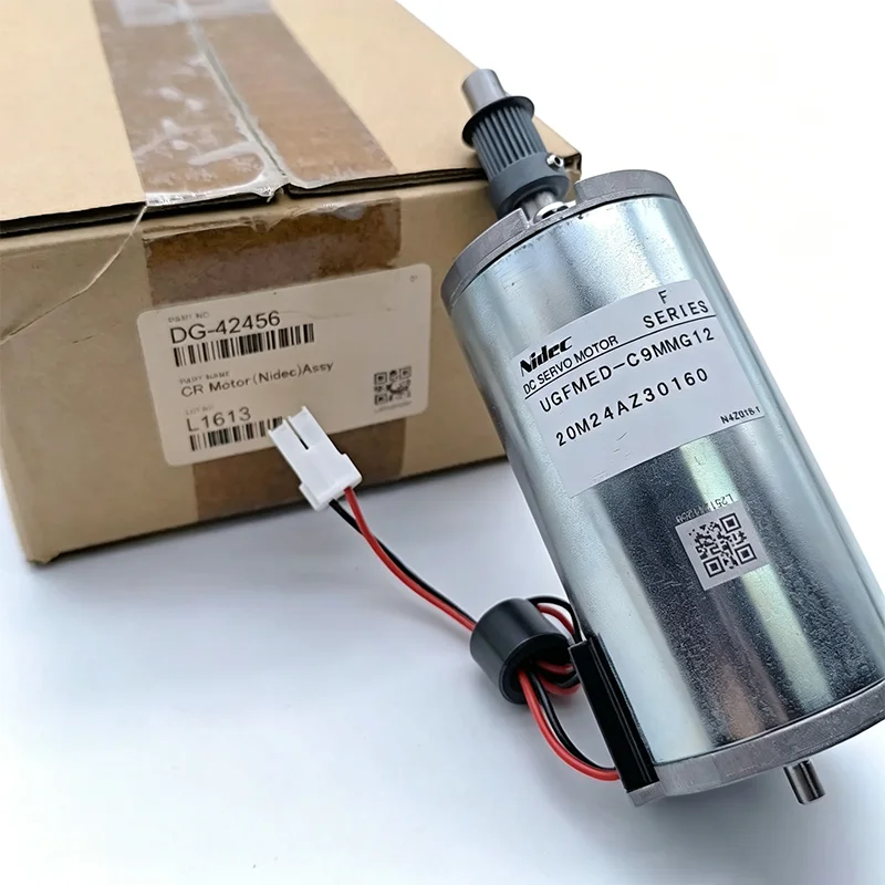 DG-42456 Original New Mutoh Nidec CR SERVO Motor for Mutoh VJ1638 Printer