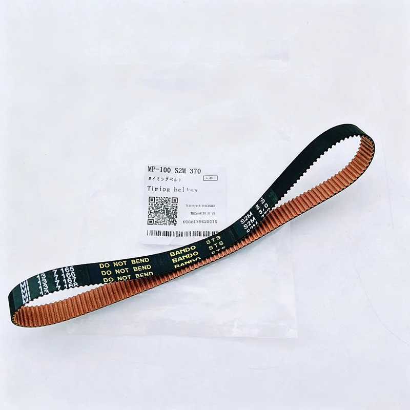 MP-100 S2M 370 Original New Mimaki Timing Belt Use for Mimaki UJF-7151Plus/PlusII Printer