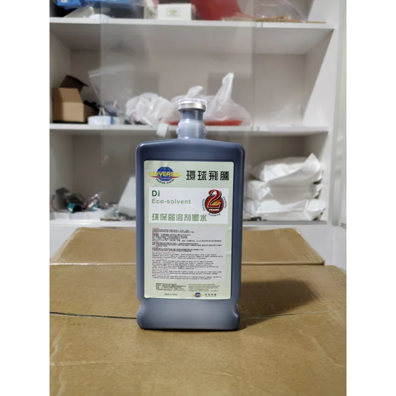 Original GALAXY Di Eco Solvent Ink 1000ML with 2-Year Warranty