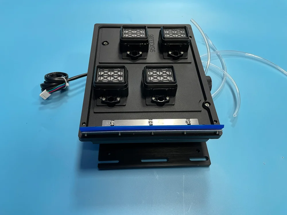 I3200 4720 4H Four Head Ink Stack Capping Station for Large Inkjet Printer