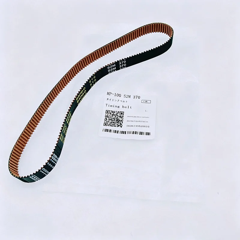 MP-100 S2M 370 Original New Mimaki Timing Belt Use for Mimaki UJF-7151Plus/PlusII Printer