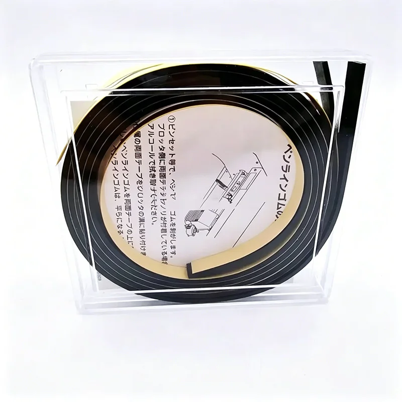 Japan made SPC-0353 Original New Mimaki PEN LINE RUBBER 130 for CG-130FX/CG-130FX2/CP