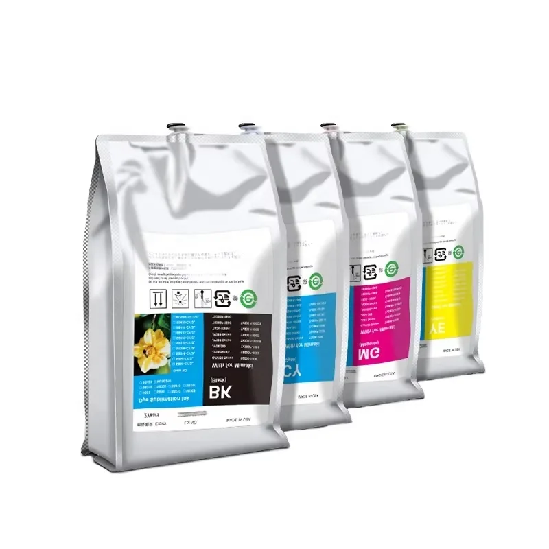 2L Bagged for Sublimation for Digital Printing High Transfer Rate Water-based CMYK 4 Colors for Mimaki Sb54 China
