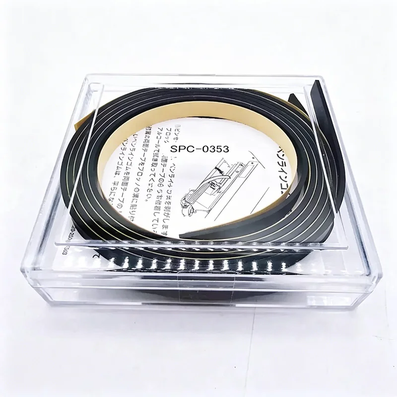 Japan made SPC-0353 Original New Mimaki PEN LINE RUBBER 130 for CG-130FX/CG-130FX2/CP
