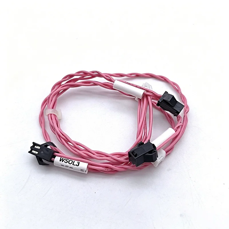 Original Mimaki Wash Cartridge Cable Assy for TxF150- 75/TS300/TS150/JV300K/JV300/JV150K/JV150/CJV300/CJV150-MP-E107985